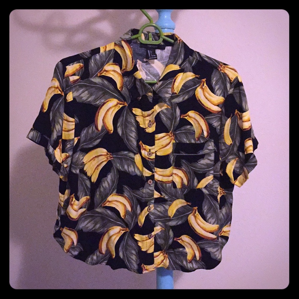 This shirt is bananas! 🍌
